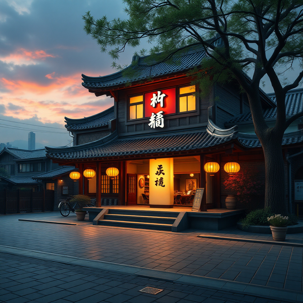 归家之路